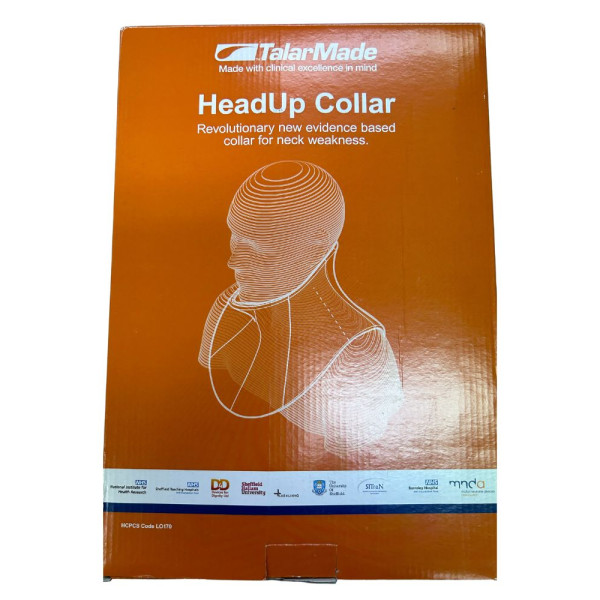Head Up Collar - Medium EQ6833